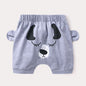 Summer Cartoon Baby Cotton Shorts