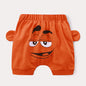 Summer Cartoon Baby Cotton Shorts