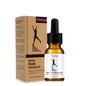 Promote Bone Growth, Foot Massage Essential Oil Care, Soothe Healthy Feet, Natural Massage Oil