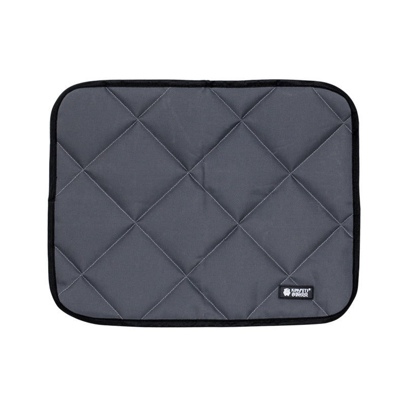 Waterproof And Breathable Oxford Cloth Dog Mat