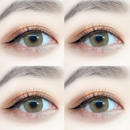 Super Fire Earth Color Cheap Eyeshadow Students Beginners Pearl Glitter Waterproof