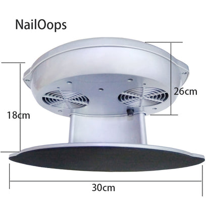 High-Power Nail Dryer, Hands And Feet, Hot And Cold Air Nail Dryer, Nail Polish Dryer