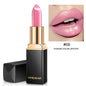 Shiny Metallic Lipstick Pearlescent Color Temperature Change Lipstick Gilt Lipstick