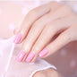 Frosted Sealing Layer Nail Polish Glue New Color Popular Nail Shop Special Phototherapy Nail Polish Small Bottle 15Ml
