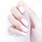 Frosted Sealing Layer Nail Polish Glue New Color Popular Nail Shop Special Phototherapy Nail Polish Small Bottle 15Ml