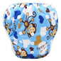 Baby Swimming Trunks Convenient And Hygienic Baby Leak-Proof Swimming Suit