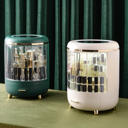 Dust-proof Drawer Type Desktop Storage Box