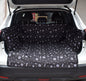 Waterproof pet car mat