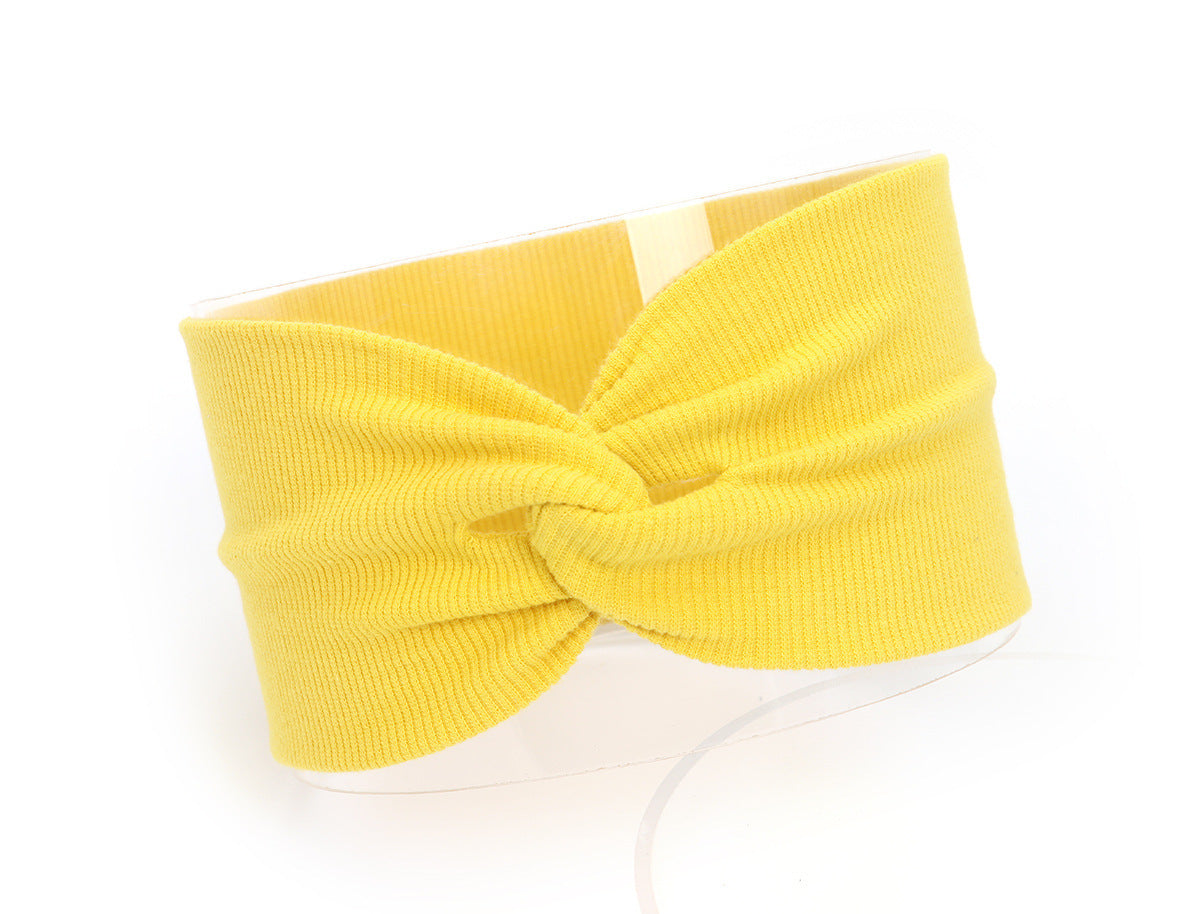 Children's Elastic Headband Babies' Headwear