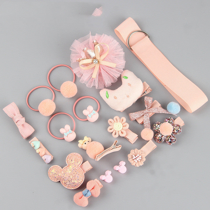 Children's hair accessories gift set