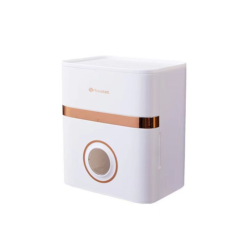 Personalized Plain Fashion Bathroom Storage Rack