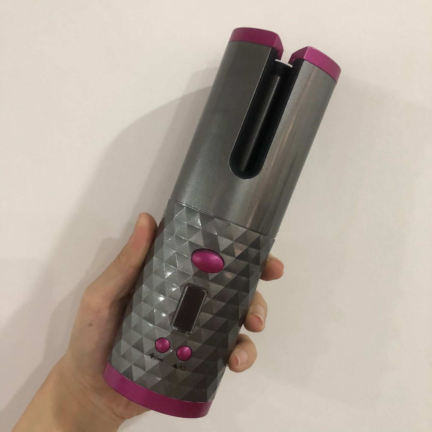 Automatic curling machine