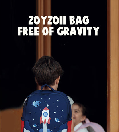 Children's Schoolbag Spine Care Cute