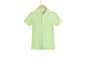 New Children's Clothing Lapel Short-sleeved Cotton Advertising Shirt T-shirt