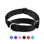 Cat And Dog Collar Adjustable Nylon Explosion-proof Dog Harness Hand Holding Rope Pet Supplies