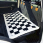 Thickened Cushion Car Plush Car Mat