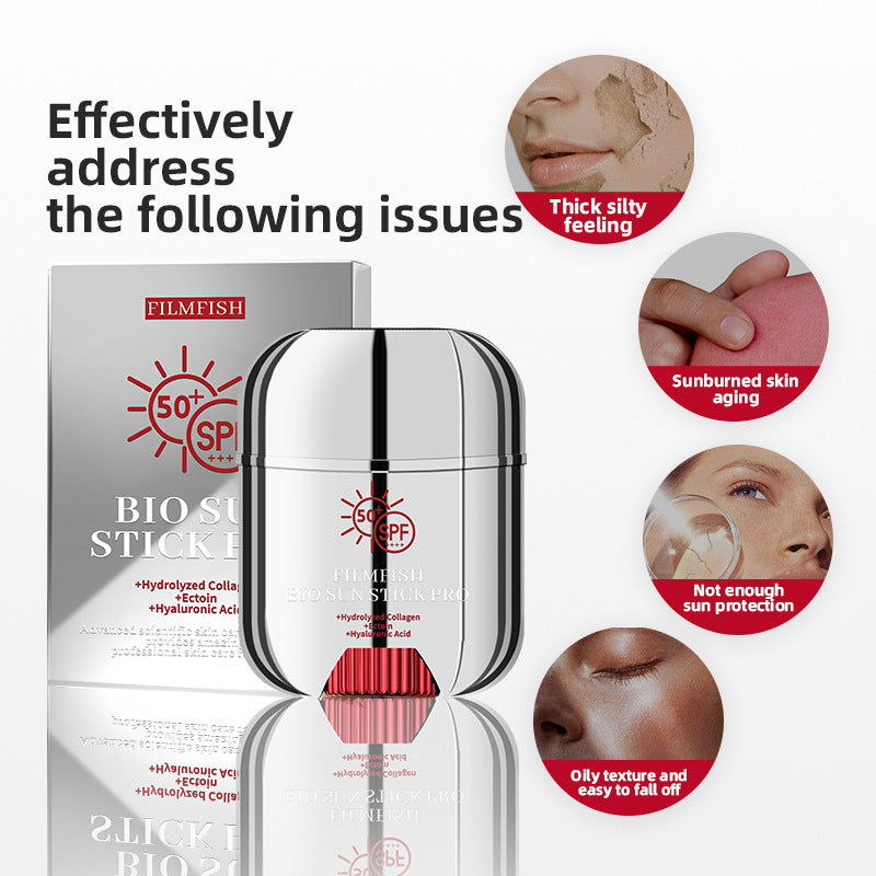 Moisturizing Sun Stick Face Protective Cream