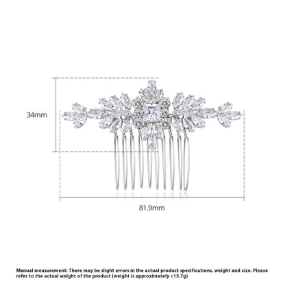 Banquet Evening Dress Headdress