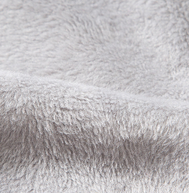 Female Baby Winter Plush Velvet Bottoming Flared Pants