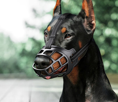 Upgraded Dog Mouth Cover Anti-bite Small, Medium And Large Dogs