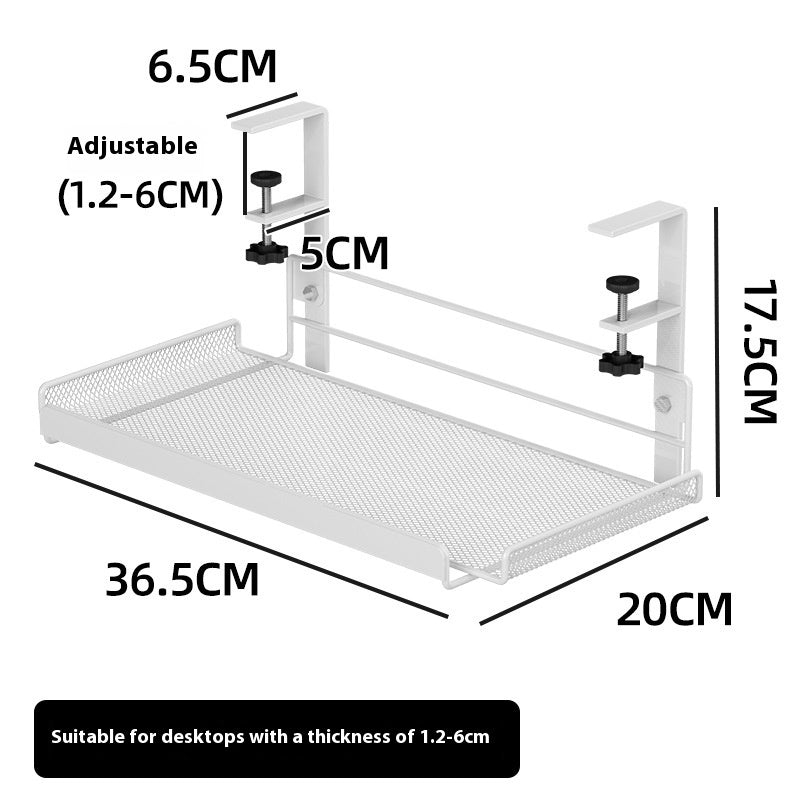 Office Desk Drawer Organizing Supplies Desk Storage Basket