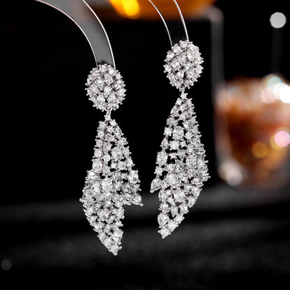 Irregular With Personality Earrings For Women