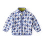 Baby fleece jacket