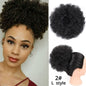 High Puff Ponytail