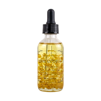 Dried Flower Massage Oil Rose Lavender Osmanthus