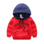 Children plus fleece sweater