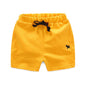 Children's casual sports shorts
