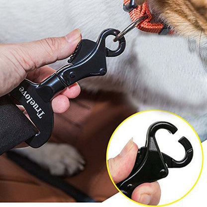Pet Car Safety Buckle Car Accessories Holder