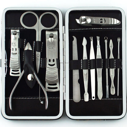 Manicure tool set