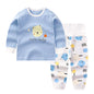 Baby Autumn Clothes Suit Cotton Baby Underwear