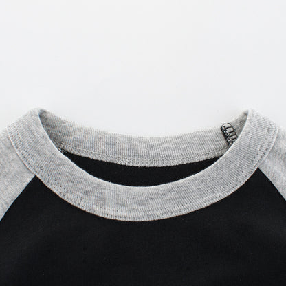 Boys Long Sleeve T-shirt