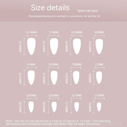 Matte Red Yellow Small Flower Mid-length Wear Armor