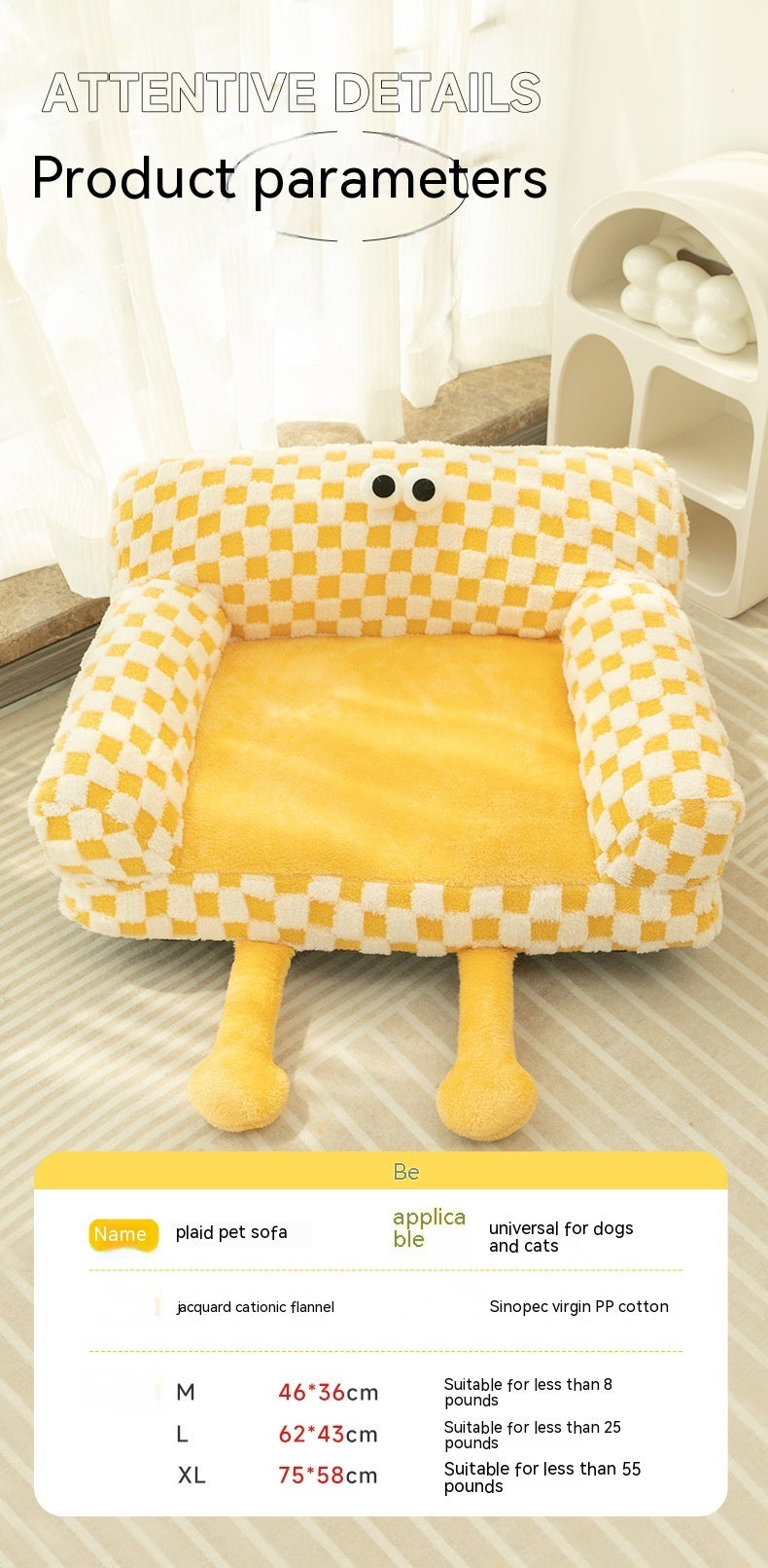 Duokete Cathouse Doghouse Autumn And Winter Warm Tunnel