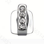 Three-piece Set Of Teeth Joint DIY Hip Hop