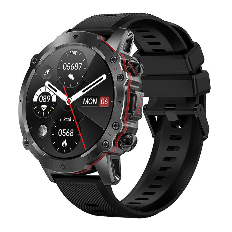New Outdoor AK56 Bluetooth Calling Smart Watch