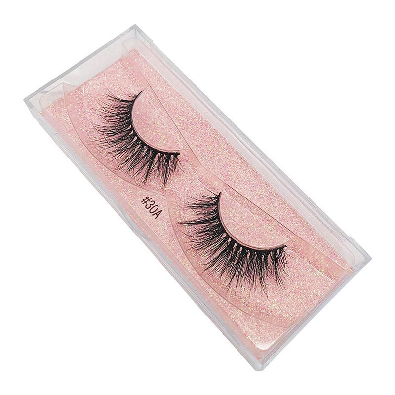 False eyelashes 3d beauty salon web celebrity performance  eyelashes