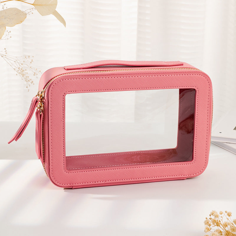 Ladies Toiletries Bag Travel Waterproof Storage