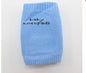 Terry Child Knee Pad Elbow Summer Baby Baby Crawling Socks Socks Dispensing Anti-skid Sports Safety