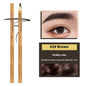 Positioning Eyebrow Pencil Eyebrow Line Design Pen Waterproof Anti-hemp Tattoo Embroidery For Teachers