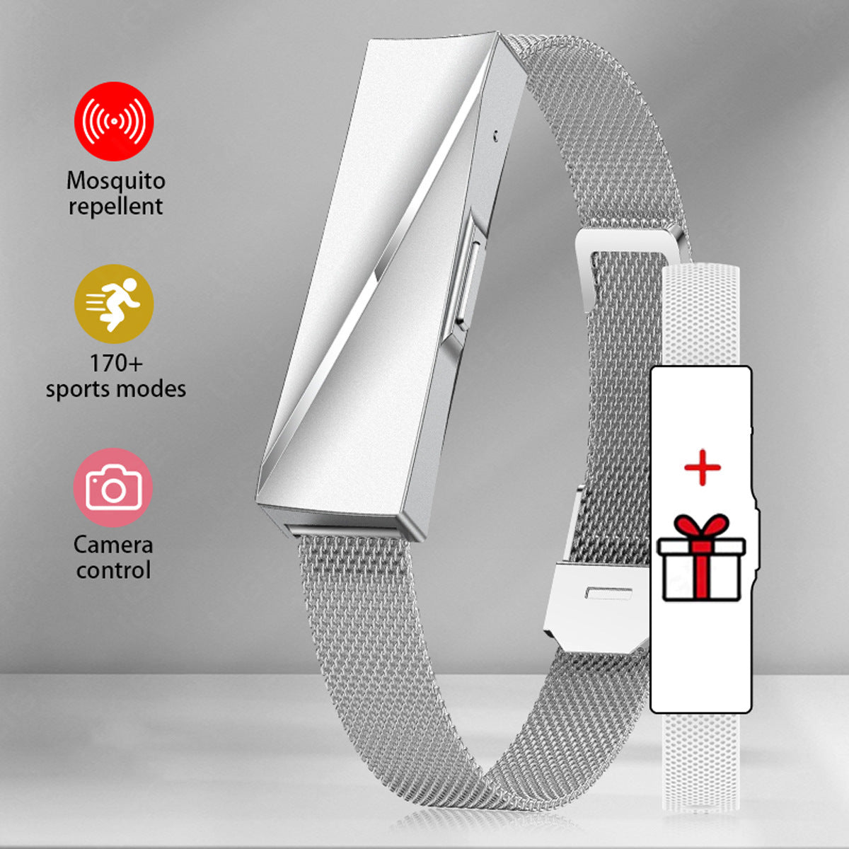Multifunctional Intelligent Health Monitoring Sports Watch