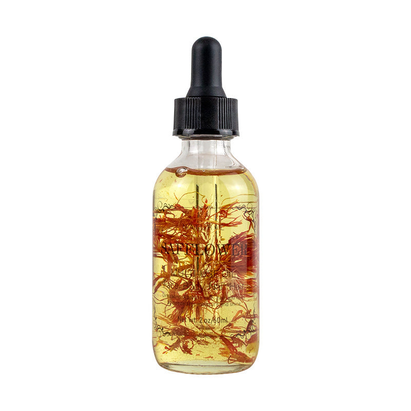 Dried Flower Massage Oil Rose Lavender Osmanthus