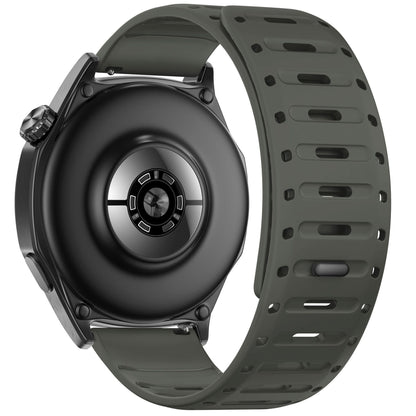 Applicable To GT5 Silicone Breathable Smart Watch Band