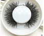 Double magnet false eyelashes