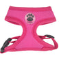 Breathable mesh dog harness