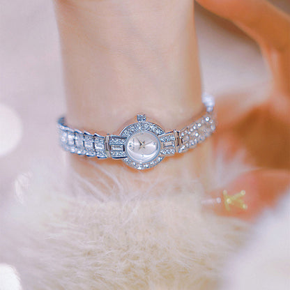 Middle-ancient High-grade Sense Mild Luxury Retro Bright Compact Temperamental 4