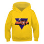 Anime Casual Spring And Autumn Hooded Sweater